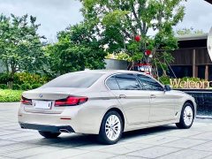 BMW 5 Series 2022 Facelift 525Li Luxury Package - ფოტო 9