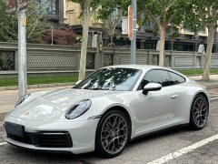 Porsche 911 2020 Carrera 3.0T - ფოტო 1