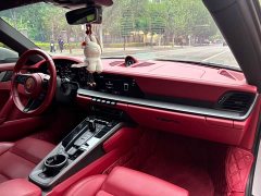 Porsche 911 2020 Carrera 3.0T - ფოტო 11