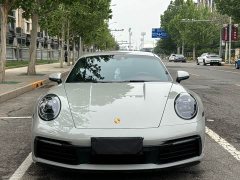 Porsche 911 2020 Carrera 3.0T - ფოტო 2