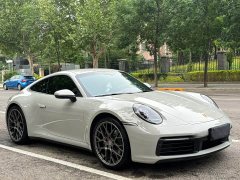 Porsche 911 2020 Carrera 3.0T - ფოტო 3