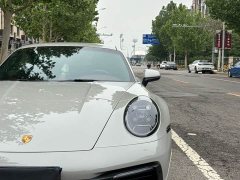Porsche 911 2020 Carrera 3.0T - ფოტო 4