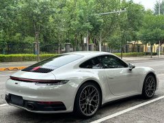 Porsche 911 2020 Carrera 3.0T - ფოტო 5