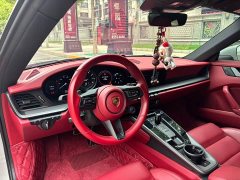 Porsche 911 2020 Carrera 3.0T - ფოტო 9
