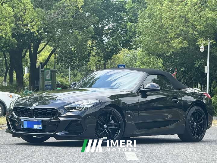 BMW Z4 2019 sDrive 25i M Sport Night Edition Package - ავტომობილი ჩინეთიდან