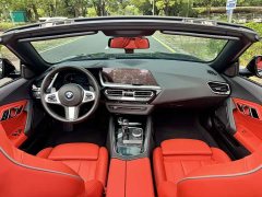 BMW Z4 2019 sDrive 25i M Sport Night Edition Package - ფოტო 8