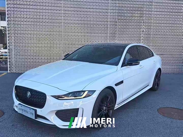 Jaguar XEL 2024 2.0T 200PS R-DYNAMIC Youth Sport Edition - ავტომობილი ჩინეთიდან
