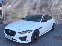 Jaguar XEL 2024 2.0T 200PS R-DYNAMIC Youth Sport Edition - ფოტო 1