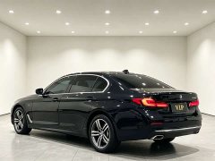 BMW 5 Series Facelift 530Li Premier Luxury Package - ფოტო 10