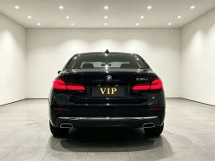 BMW 5 Series Facelift 530Li Premier Luxury Package - ფოტო 11