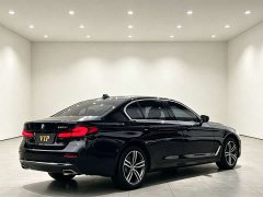 BMW 5 Series Facelift 530Li Premier Luxury Package - ფოტო 12