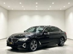 BMW 5 Series Facelift 530Li Premier Luxury Package - ფოტო 3