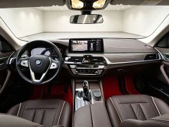 BMW 5 Series Facelift 530Li Premier Luxury Package - ფოტო 5