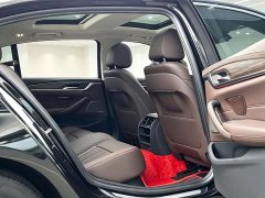 BMW 5 Series Facelift 530Li Premier Luxury Package - ფოტო 8