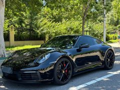 Porsche 911 Carrera 3.0T - ფოტო 1
