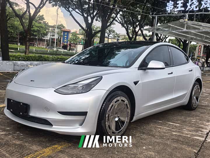 Tesla Model 3 Rear-Wheel Drive - ავტომობილი ჩინეთიდან