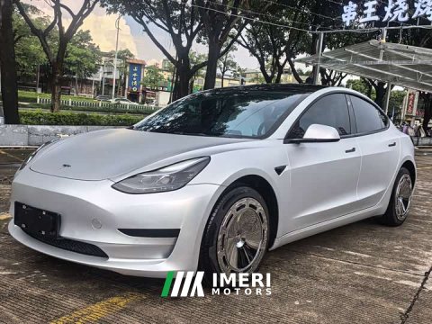 2022 Tesla Model 3 Rear-Wheel Drive - ავტომობილი ჩინეთიდან