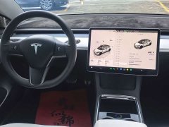 Tesla Model 3 Rear-Wheel Drive - ფოტო 13