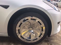 Tesla Model 3 Rear-Wheel Drive - ფოტო 16