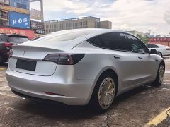 Tesla Model 3 Rear-Wheel Drive - ფოტო 7