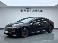 Mercedes-Benz EQS 580 4MATIC - ფოტო 1