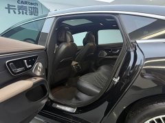 Mercedes-Benz EQS 580 4MATIC - ფოტო 11