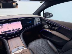 Mercedes-Benz EQS 580 4MATIC - ფოტო 12