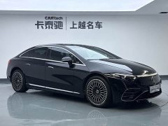 Mercedes-Benz EQS 580 4MATIC - ფოტო 3