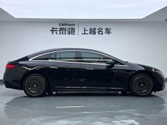 Mercedes-Benz EQS 580 4MATIC - ფოტო 4