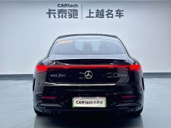 Mercedes-Benz EQS 580 4MATIC - ფოტო 5