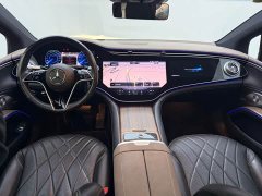 Mercedes-Benz EQS 580 4MATIC - ფოტო 7