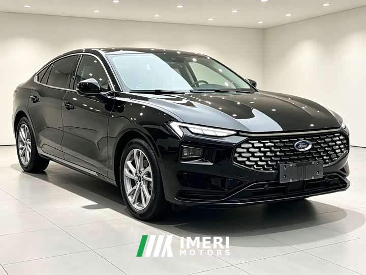 Ford Mondeo 2023 EcoBoost 245 Luxury - ავტომობილი ჩინეთიდან