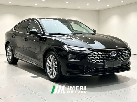 2024 Ford Mondeo 2023 EcoBoost 245 Luxury - ავტომობილი ჩინეთიდან