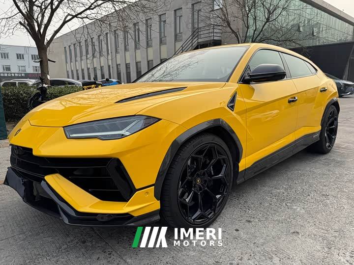 Lamborghini Urus 4.0T V8 Performante