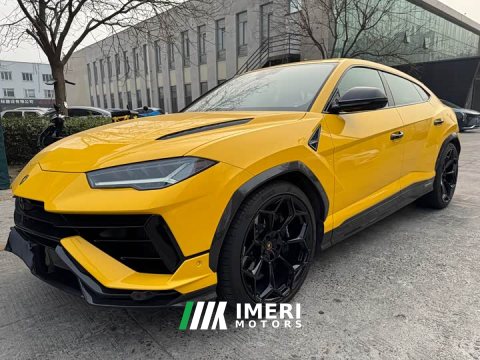 2023 Lamborghini Urus 2022 4.0T V8 Performante - ავტომობილი ჩინეთიდან