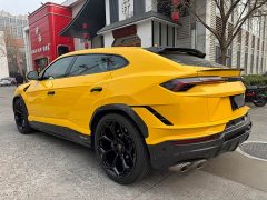 Lamborghini Urus 2022 4.0T V8 Performante - ფოტო 7