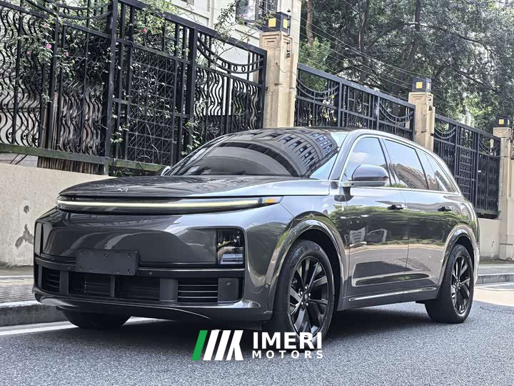 Li Auto L7 Pro - ავტომობილი ჩინეთიდან