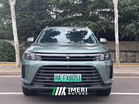 2023 AITO Wenjie M7 2022 1.5T RWD Comfort Edition - ავტომობილი ჩინეთიდან