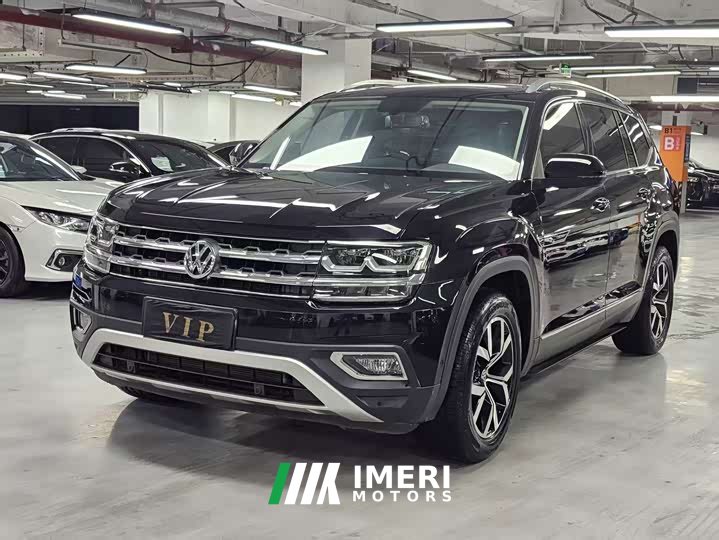 Volkswagen Teramont 2020 380TSI AWD Luxury National VI - ავტომობილი ჩინეთიდან