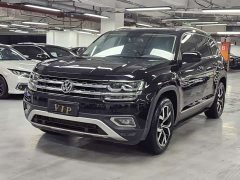Volkswagen Teramont 2020 380TSI AWD Luxury National VI - ფოტო 1