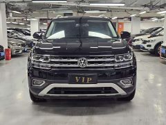 Volkswagen Teramont 2020 380TSI AWD Luxury National VI - ფოტო 2