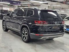 Volkswagen Teramont 2020 380TSI AWD Luxury National VI - ფოტო 20