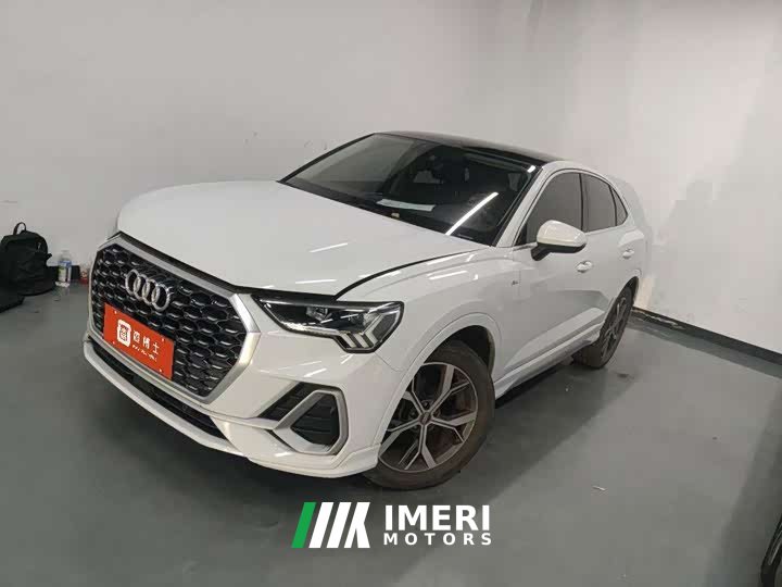 Audi Q3 Sportback 2020 40 TFSI Fashion Edition - ავტომობილი ჩინეთიდან