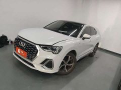 Audi Q3 Sportback 2020 40 TFSI Fashion Edition - ფოტო 1