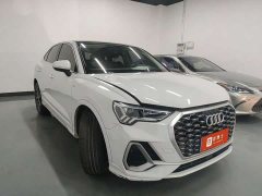 Audi Q3 Sportback 2020 40 TFSI Fashion Edition - ფოტო 2