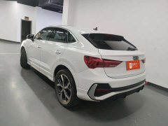 Audi Q3 Sportback 2020 40 TFSI Fashion Edition - ფოტო 6