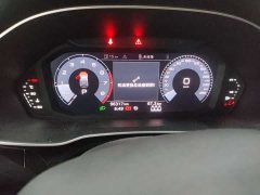 Audi Q3 Sportback 2020 40 TFSI Fashion Edition - ფოტო 7