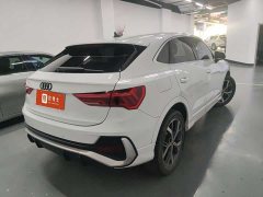 Audi Q3 Sportback 2020 40 TFSI Fashion Edition - ფოტო 9