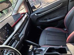 Geely Emgrand X3 2021 PRO 1.5L CVT Luxury - ფოტო 11