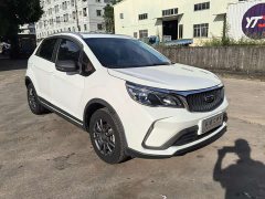 Geely Emgrand X3 2021 PRO 1.5L CVT Luxury - ფოტო 3